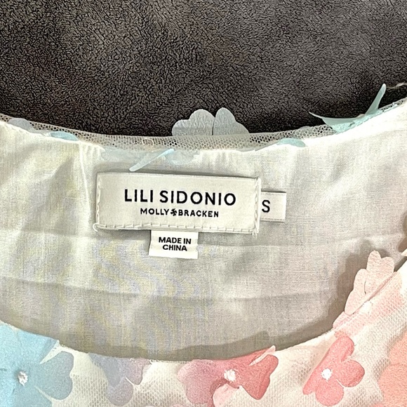 *SOLD* Lili Sidonio Molly Bracken Dress - Picture 4 of 4